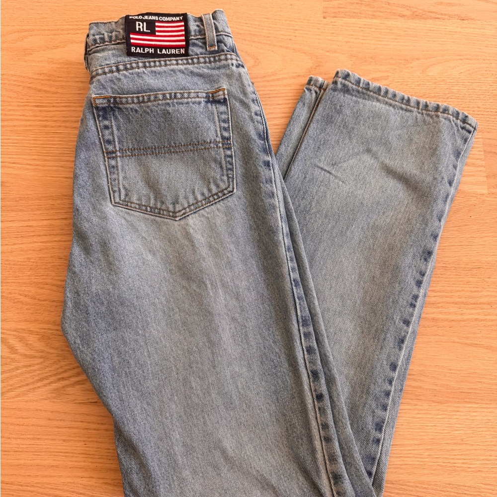 Ralph Lauren Vintage Jeans